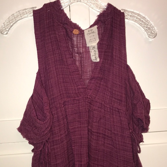 free people tank top - Picture 3 of 7